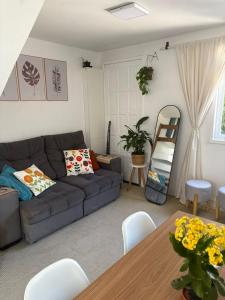 Casa Triplex na entrada de Canasvieiras