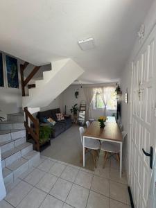 Casa Triplex na entrada de Canasvieiras