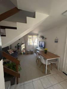 Casa Triplex na entrada de Canasvieiras