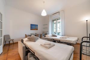 4 Min from Porta Genova Station with Whirlpool