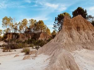 The ideal place to disconnect