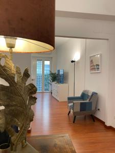 Comodo appartamento a pochi passi dalla fermata Porta Metronia Metro C