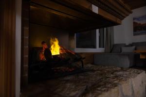 NEW Engadine Alpine Apartment - Pool & Sauna