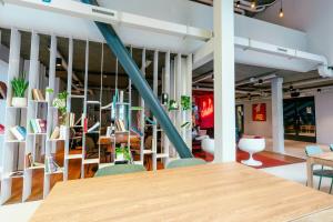 The Social Hub The Hague Extended Stay