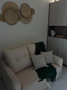 Flat em Porto de Galinhas Sol e Mar Residence 307