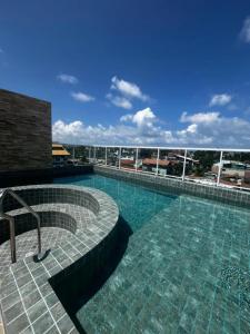 Flat em Porto de Galinhas Sol e Mar Residence 307