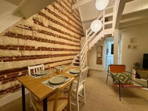 Logement de charme 4 pers Stationnement gratuit