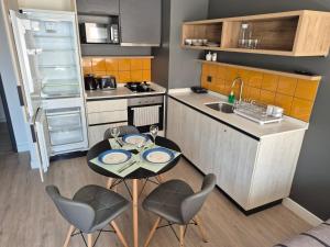 Ñuñoa centrico dpto metro Irarrazabal