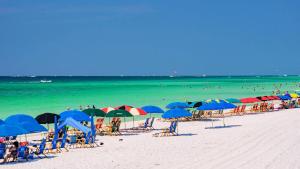 Beachfront Bliss at Shoreline Towers