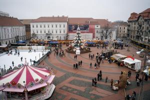 Liberty Square View Heritage Refined Flat