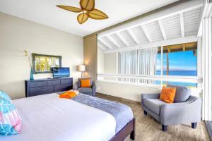Kapalua Bay Villas 3 Free Rental Cars KBM Resorts Premium Bay Villa 3 Units 3 Bedrooms ML-2089