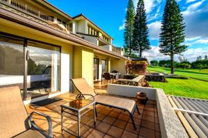Kapalua Golf Villas KBM Resorts FREE Shuttle 2 Units 4 Bedrooms ML-2135