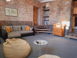 Spacious and cozy apartment by the Daugava River