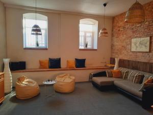 Spacious and cozy apartment by the Daugava River