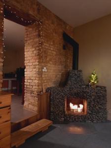 Spacious and cozy apartment by the Daugava River