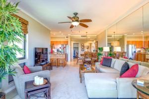 Kapalua Golf Villas 2 Free Cars KBM Resorts Large Bedrooms 2 Units 2 Bedrooms ML-2153