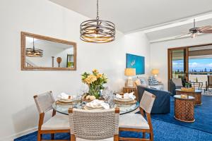 Kapalua Golf Villas KBM Resorts Large Bedroom 2 Units 3 Bedrooms ML-2207