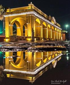 Casa Colonial en el centro de Antigua -Tanque la Union
