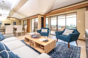 Kapalua Golf Villas KBM Resorts Whale Watching 2 Units 3 Bedrooms ML-2219