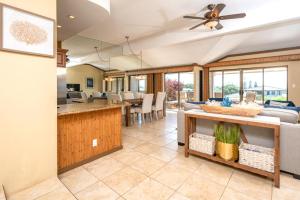 Kapalua Golf Villas KBM Resorts Whale Watching 2 Units 3 Bedrooms ML-2219