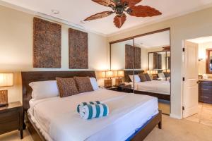 Kapalua Golf Villas KBM Resorts Large Bedrooms 3 Units 6 Bedrooms ML-2225