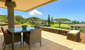 Kapalua Golf Villas Large Bedrooms KBM Resorts 3 Units 4 Bedrooms ML-2300