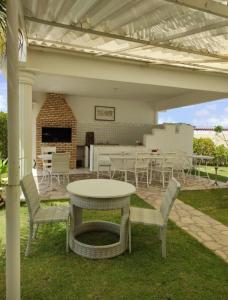 Apartamento 218, primeiro andar, Canoa Quebrada