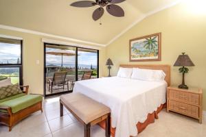 Kapalua Golf Villas 3 Free Rental Cars KBM Resorts Beautiful Remodel 3 Units 5 Bedrooms ML-2330