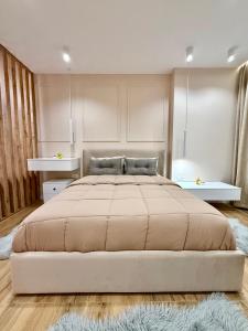 Luxury Couple Apartments with Balcony