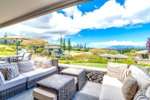 Kapalua Golf Villas 4 FREE Rental Cars KBM Resorts Large Bedrooms 4 Units 6 Bedrooms ML-2411
