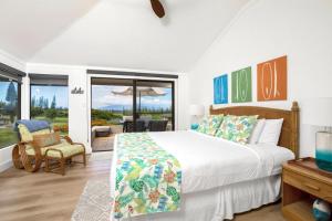 Kapalua Golf Villas 4 FREE Rental Cars KBM Resorts Large Bedrooms 4 Units 6 Bedrooms ML-2411