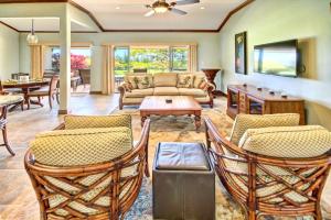 Kapalua Golf Villas 4 FREE Rental Cars KBM Resorts 4 Units 6 Bedrooms ML-2339