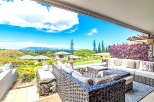 Kapalua Golf Villas 6 FREE Rental Cars KBM Resorts Large Bedrooms 6 Units 9 Bedrooms ML-2372