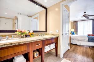 Honua Kai Hokulani 2 Free Rental Cars KBM Resorts Spacious Lanai 2 Units 3 Bedrooms ML-2534