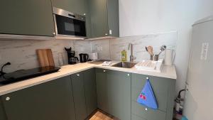 Studio Le Ptit Détour - Classé 2 étoiles - Proche de la gare de Blois à 2h de Paris