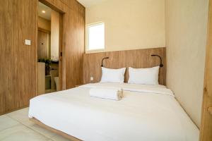 Modern 1-Bedroom Mezzanine Villa with Private Pool in Bingin -Bali