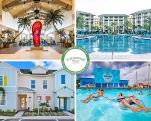 Cozy Villa Near Disney With Margaritaville Resort & Island H20 Waterpark Access - 3009Cs