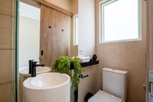 Modern 1-Bedroom Mezzanine Villa with Private Pool in Bingin -Bali