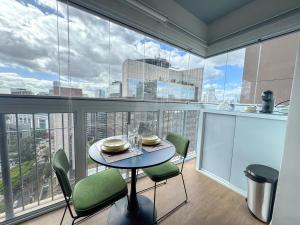 Studio Cristal - Vila Olímpia, Faria Lima, Itaim