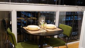 Studio Cristal - Vila Olímpia, Faria Lima, Itaim