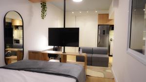 Studio Cristal - Vila Olímpia, Faria Lima, Itaim