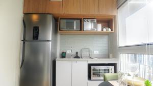 Studio Cristal - Vila Olímpia, Faria Lima, Itaim