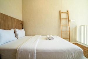 Modern 1-Bedroom Mezzanine Villa with Private Pool in Bingin -Bali