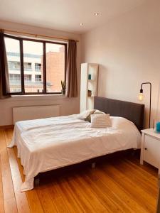 Great apartment with a soul in the middle of the center