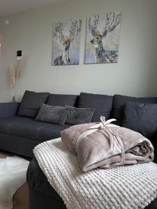 Haus Martha - Modernes Apartment- Wintertraum im Westerwald