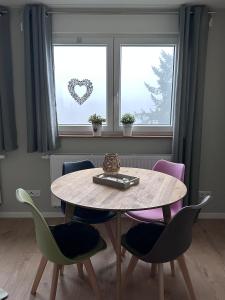 Haus Martha - Modernes Apartment- Wintertraum im Westerwald