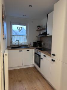 Haus Martha - Modernes Apartment- Wintertraum im Westerwald