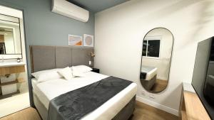 Studio Cristal - Vila Olímpia, Faria Lima, Itaim