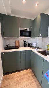 Studio Le Ptit Détour - Classé 2 étoiles - Proche de la gare de Blois à 2h de Paris