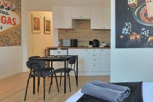 SC6 - Studio familial - Enghien gare - Lac & centre ville à pied